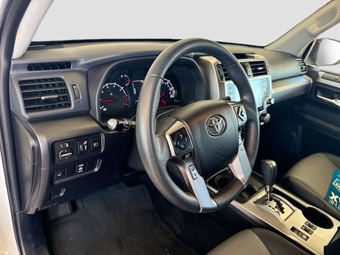 Used 2021 Toyota 4Runner SR5 Premium w/ Moonroof Package RWD image 8