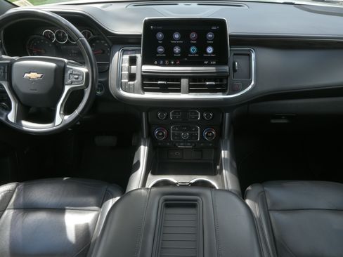 Used 2021 Chevrolet Tahoe LT AWD/4WD image 9