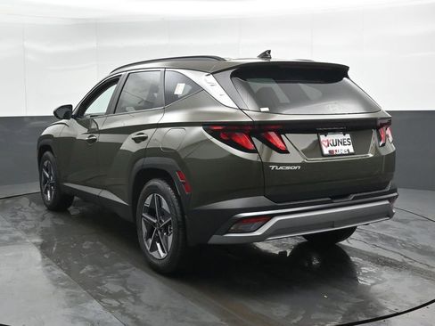 New 2026 Hyundai Tucson SEL image 9