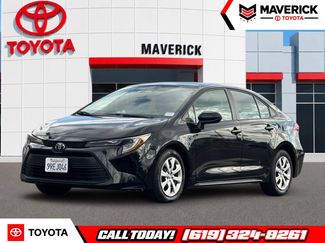 Used 2025 Toyota Corolla LE FWD video 1