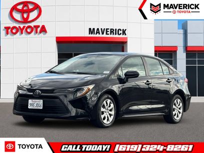Used 2025 Toyota Corolla LE