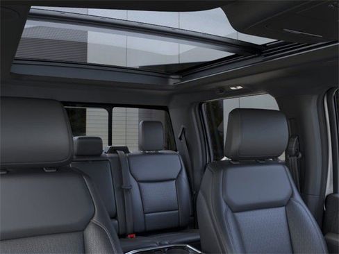 New 2025 Ford F150 Lariat w/ Equipment Group 502A High image 44