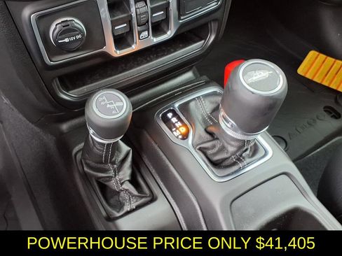 New 2026 Jeep Gladiator Sport image 13