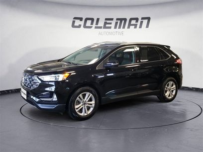 Used 2019 Ford Edge SEL w/ Equipment Group 201A