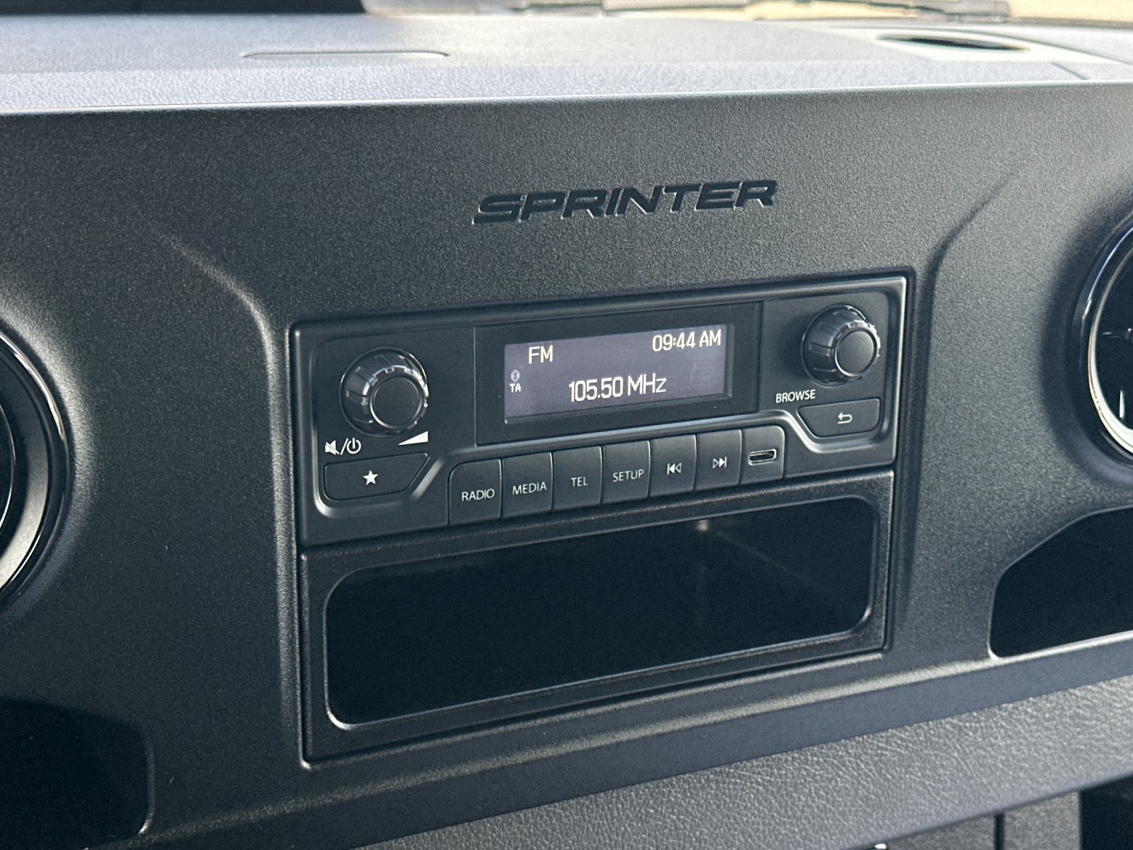 Used 2025 Mercedes-Benz Sprinter 2500 image 17