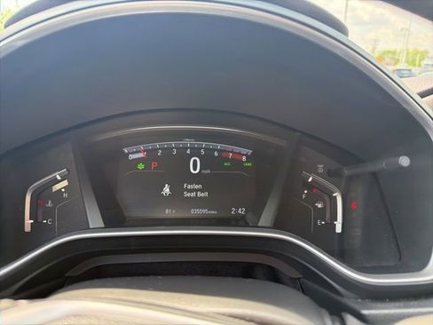 Used 2022 Honda CR-V EX image 12