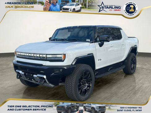 New 2026 GMC Hummer EV 4x4 Crew Cab image 1