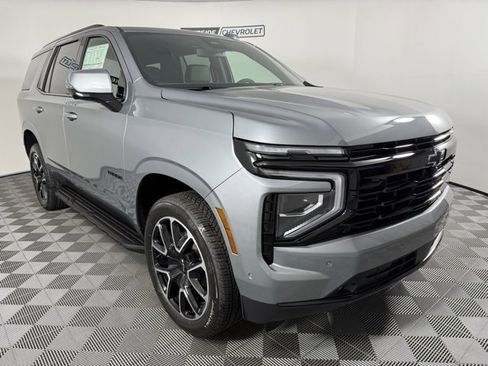 New 2026 Chevrolet Tahoe RST w/ Comfort Package image 8