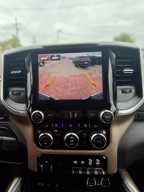 Used 2019 RAM 2500 Laramie AWD/4WD image 17