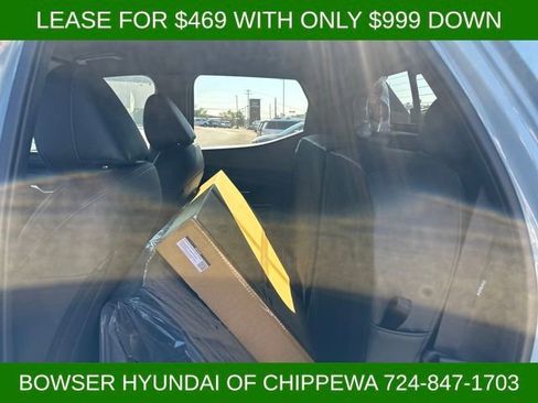 New 2025 Hyundai Santa Cruz XRT image 5