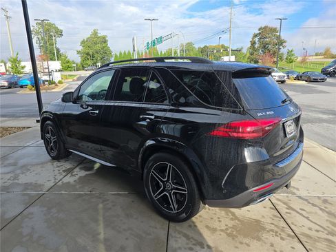 Used 2025 Mercedes-Benz GLE 350 4MATIC image 7