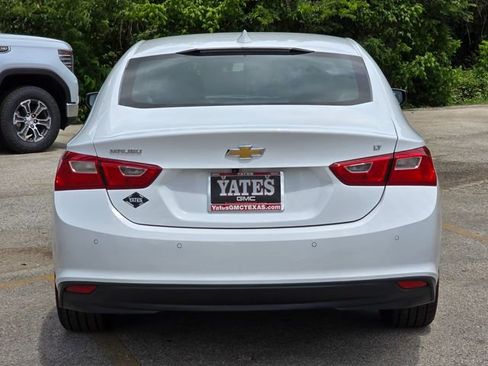 Used 2024 Chevrolet Malibu LT FWD image 5