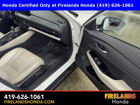 Certified 2024 Honda Accord Touring image 35