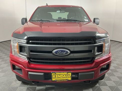 Used 2020 Ford F150 XLT w/ Equipment Group 301A Mid AWD/4WD image 2