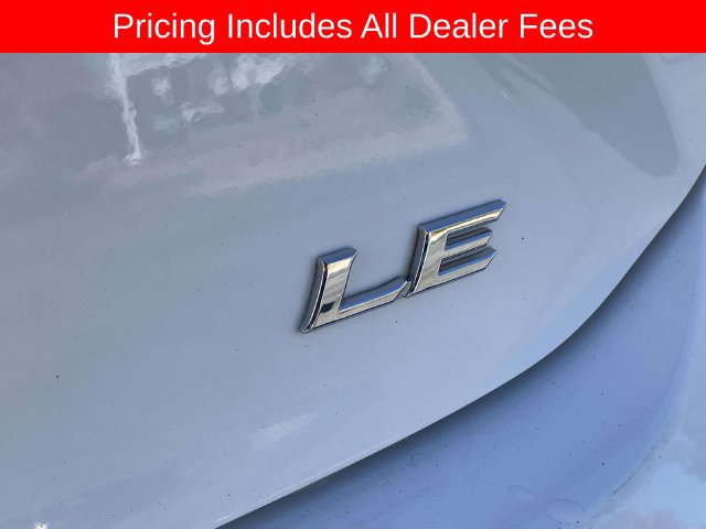 Used 2025 Toyota Camry LE FWD image 12
