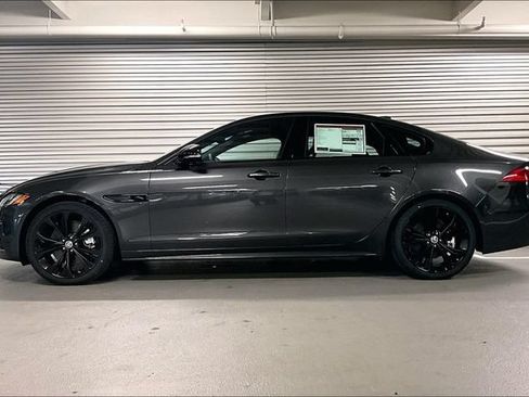 New 2024 Jaguar XF R-Dynamic SE AWD/4WD image 3