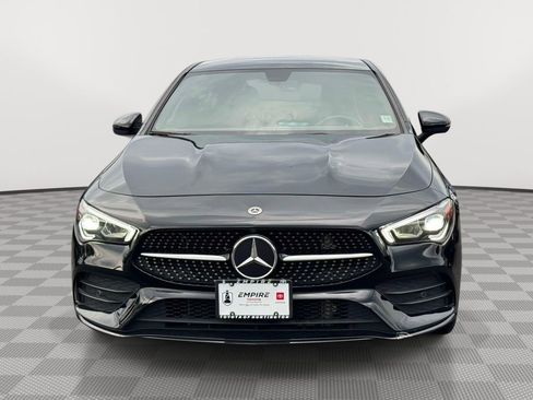 Used 2023 Mercedes-Benz CLA 250 4MATIC image 2