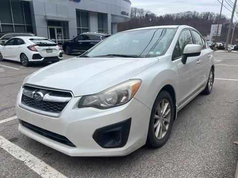 Used 2013 Subaru Impreza 2.0i Premium w/ All-Weather Pkg image 1