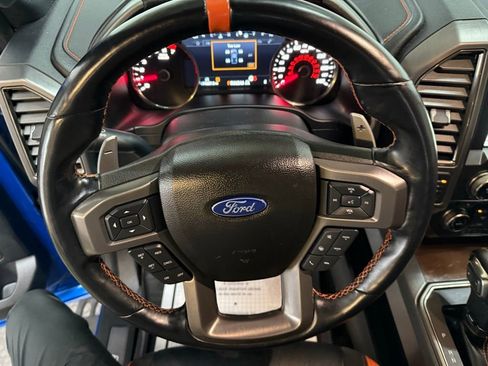 Used 2017 Ford F150 Raptor w/ Equipment Group 802A Luxury image 3