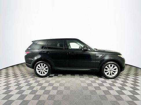 Used 2014 Land Rover Range Rover Sport HSE image 10