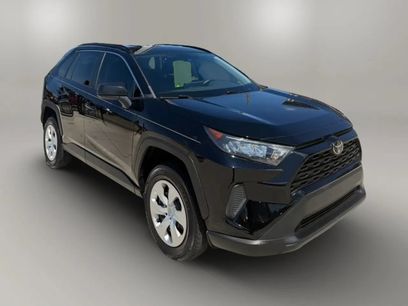 Used 2021 Toyota RAV4 LE