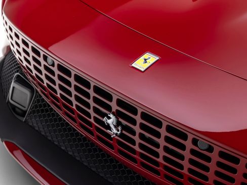 Certified 2022 Ferrari Roma RWD image 28