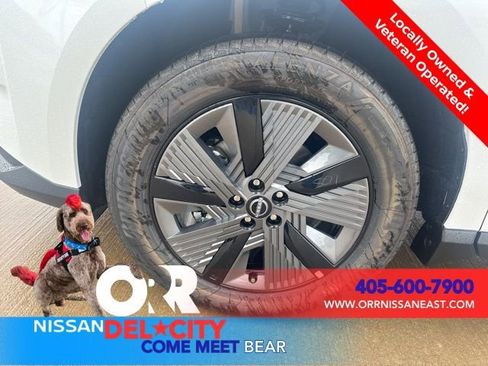New 2025 Nissan Murano SL w/ Cargo Package AWD/4WD image 9
