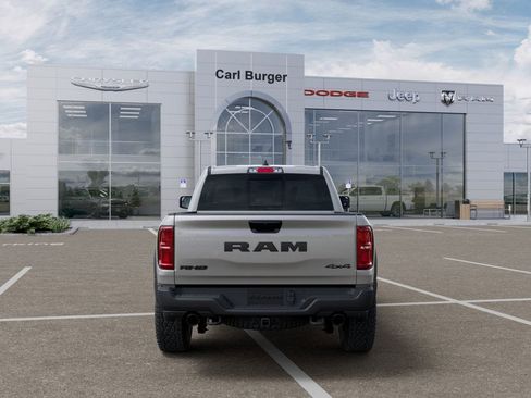 New 2026 RAM 1500 RHO AWD/4WD image 7