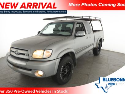 Used 2003 Toyota Tundra SR5