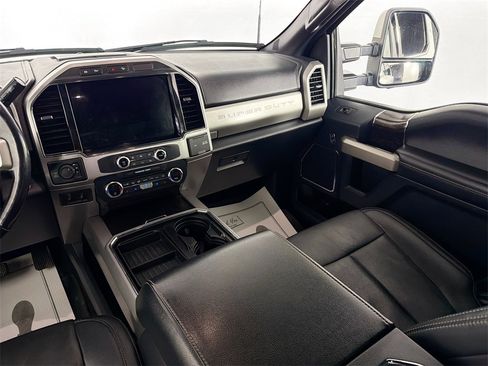 Used 2022 Ford F350 Lariat w/ Lariat Ultimate Package image 23