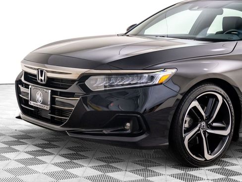 Used 2021 Honda Accord Sport image 35