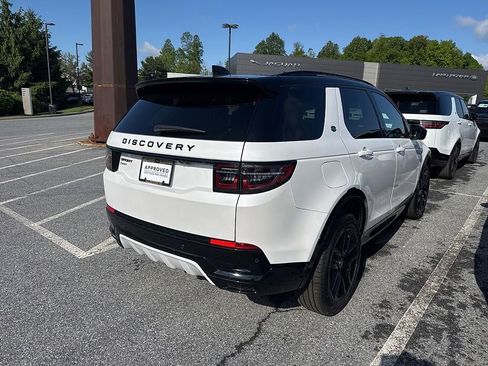 Certified 2024 Land Rover Discovery Sport Dynamic SE AWD/4WD image 5