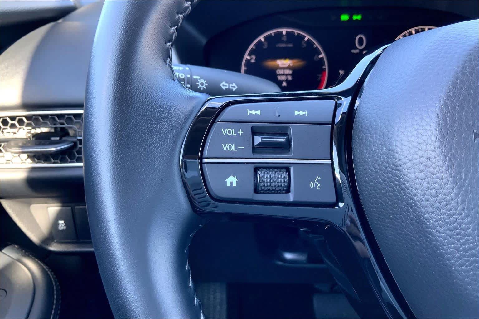 Used 2026 Honda HR-V EX-L image 21