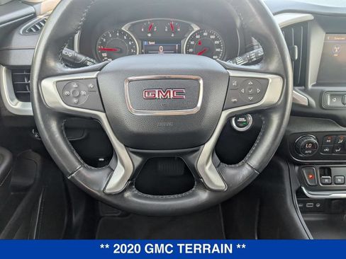 Used 2020 GMC Terrain SLE w/ Driver Convenience Package AWD/4WD image 17