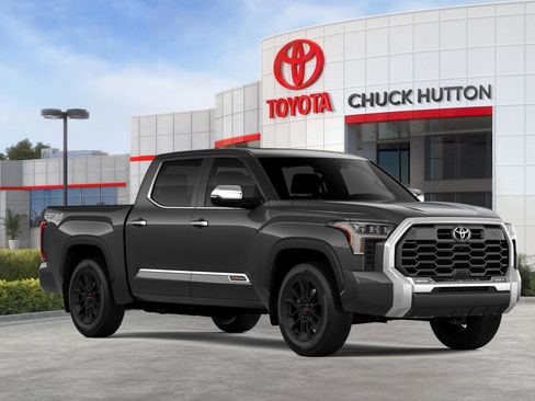 New 2026 Toyota Tundra 1794 Edition AWD/4WD image 40