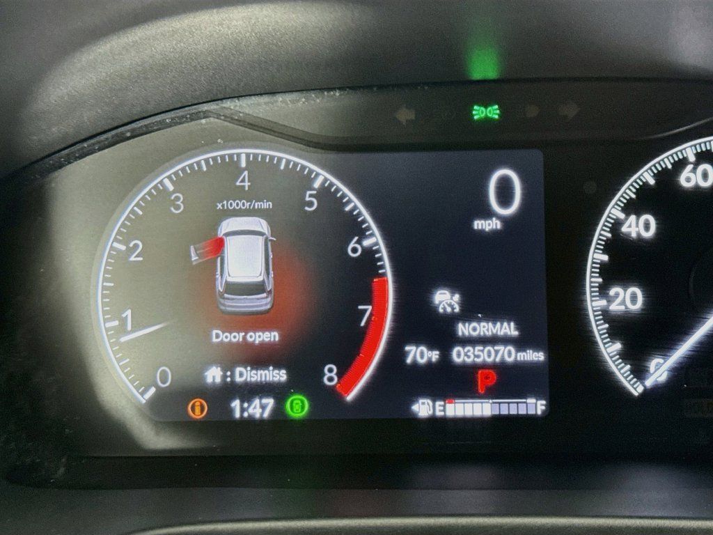 Used 2024 Honda CR-V EX-L image 17