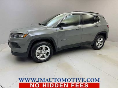 Used 2024 Jeep Compass Latitude