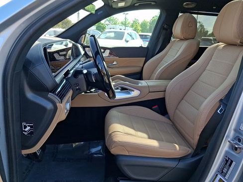 Certified 2024 Mercedes-Benz GLS 450 4MATIC image 13