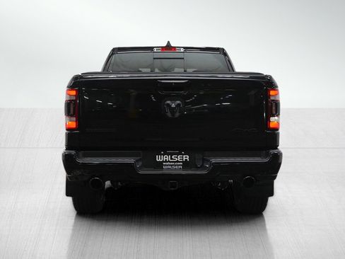 Used 2020 RAM 1500 Big Horn AWD/4WD image 4