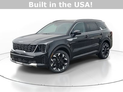 New 2025 Kia Sorento EX w/ Panoramic Sunroof Package