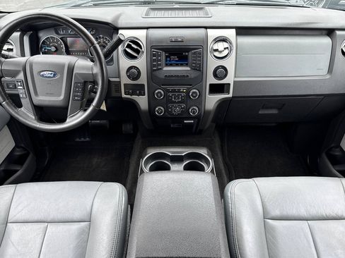 Used 2014 Ford F150 XLT w/ Equipment Group 302A Luxury AWD/4WD image 3