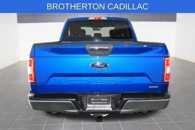 Used 2018 Ford F150 XLT w/ Equipment Group 301A Mid AWD/4WD image 4