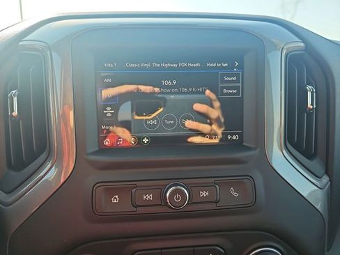 New 2026 Chevrolet Silverado 3500 W/T AWD/4WD image 13