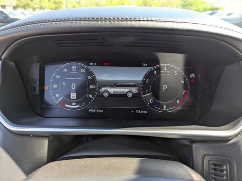 Used 2018 Land Rover Range Rover Long Wheelbase Supercharged AWD/4WD image 19