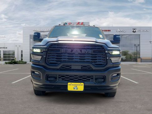 New 2026 RAM 3500 Tradesman image 8