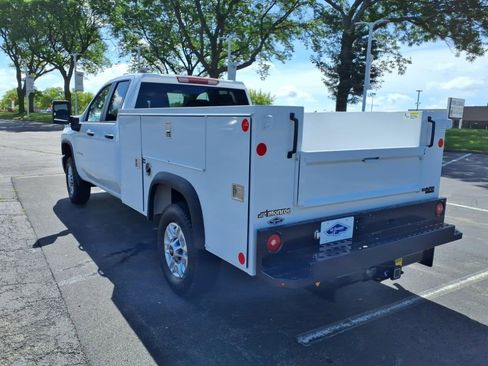 New 2025 Chevrolet Silverado 2500 W/T w/ WT Convenience Package image 5