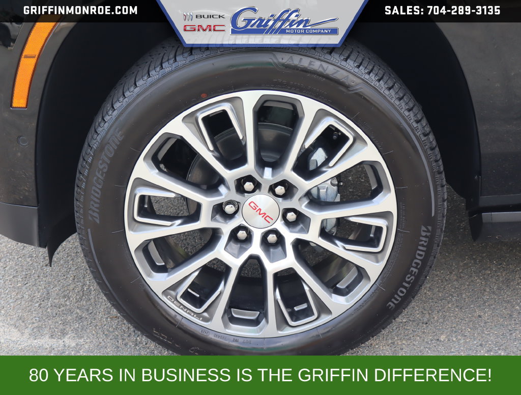 New 2026 GMC Yukon Denali w/ Denali Reserve Package AWD/4WD image 11