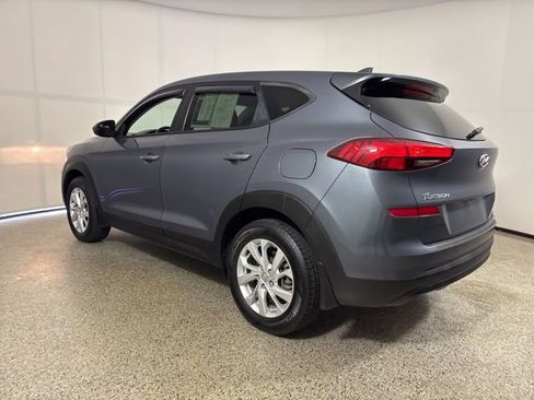 Used 2021 Hyundai Tucson SE w/ Cargo Package FWD image 10