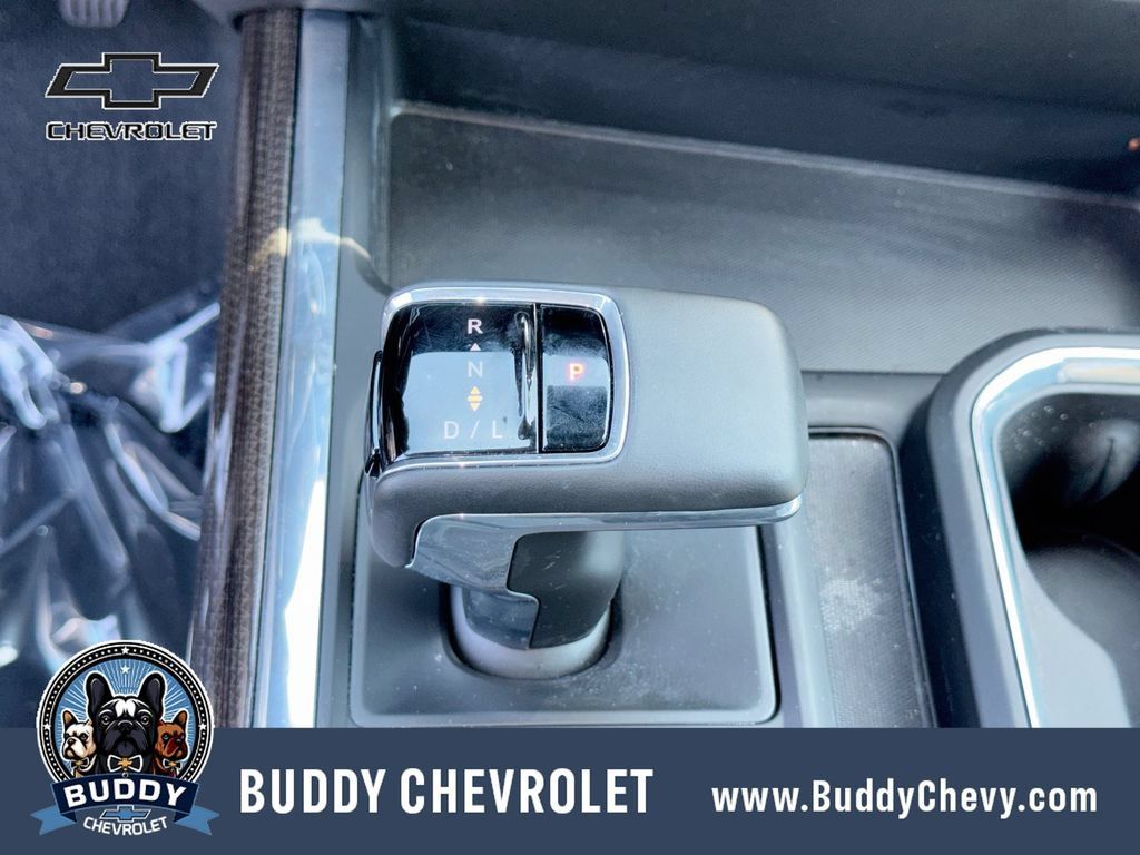 Used 2026 Chevrolet Silverado 1500 RST w/ RST All Star Premium Package AWD/4WD image 23