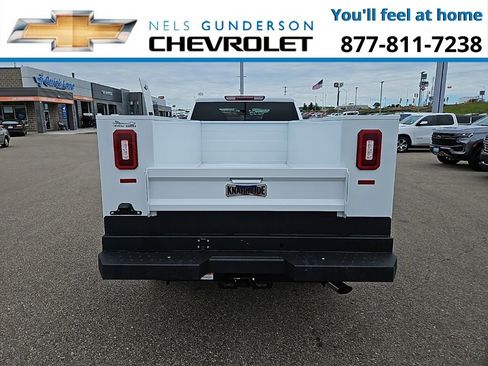 New 2024 Chevrolet Silverado 2500 W/T w/ WT Convenience Package RWD image 6